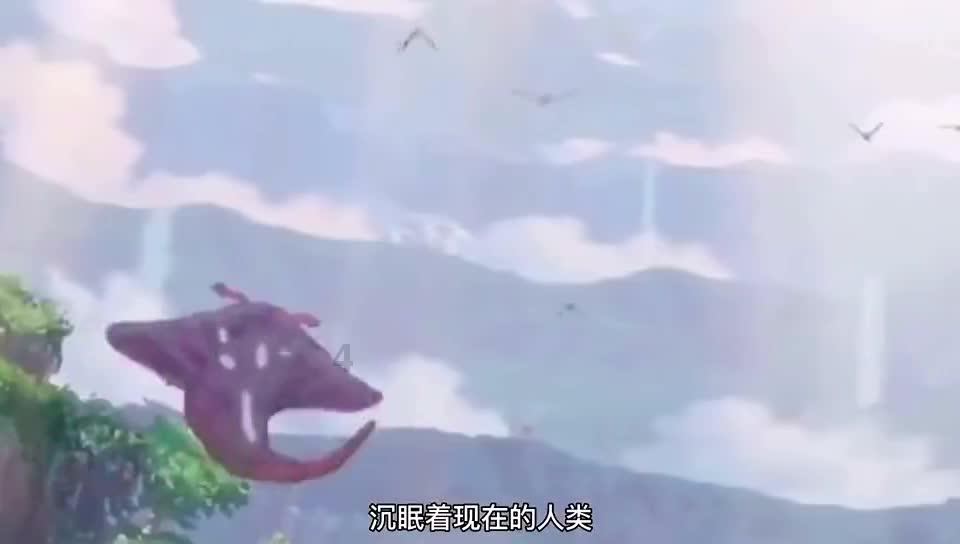 冰洞逃生